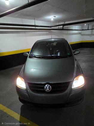 VOLKSWAGEN FOX 1.0 MI TREND 8V FLEX 4P MANUAL